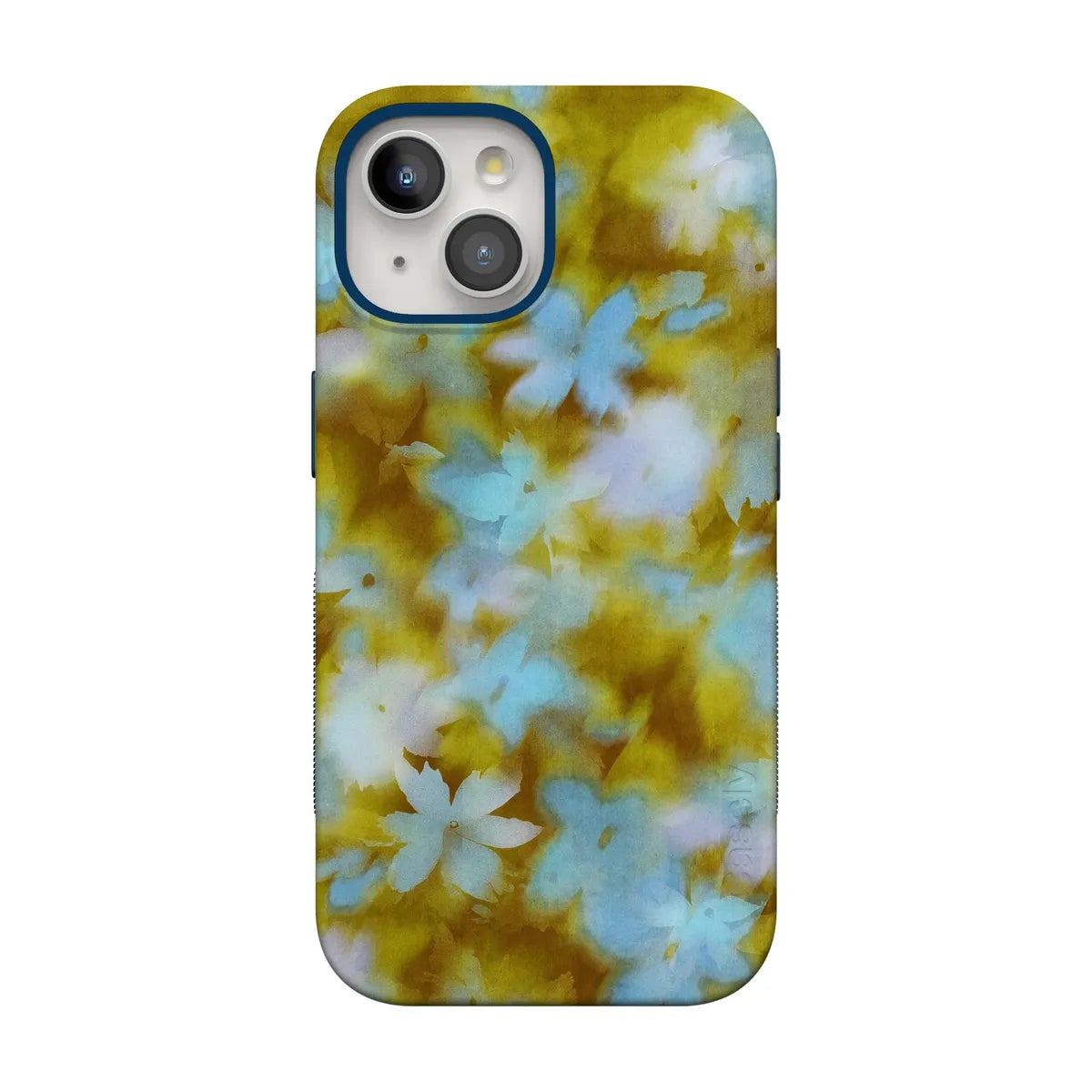 Hometown Reverie | Hazy Floral Case - iPhone 15