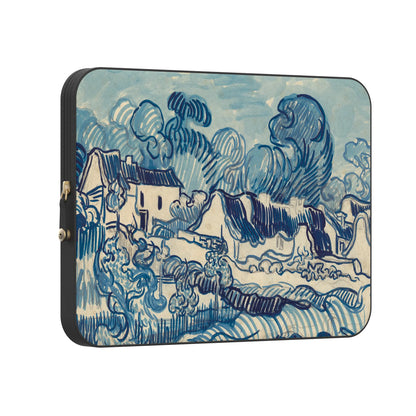 Van Gogh | Landscape With Houses Laptop Case - 14" MacBook Pro