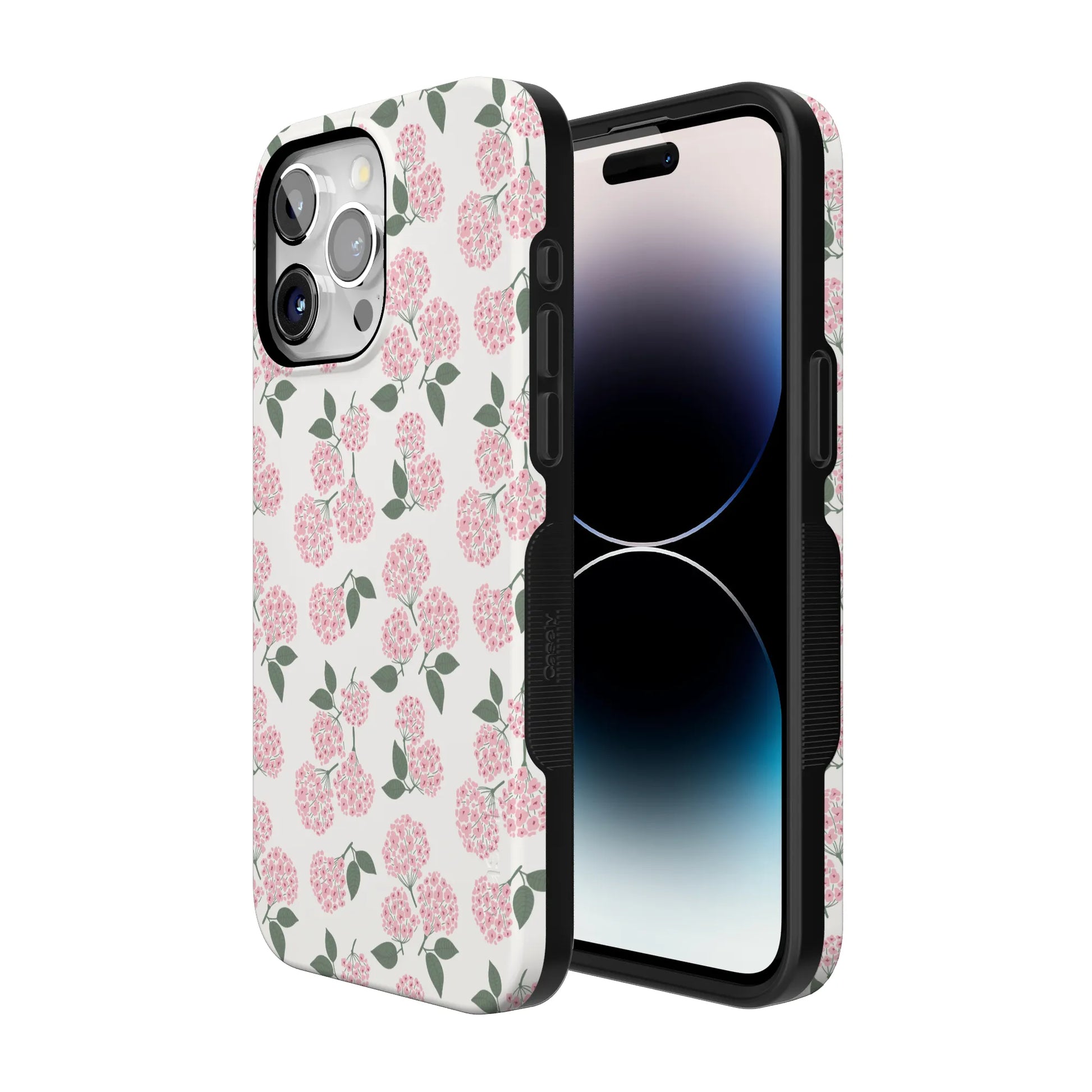 Nantucket Cottage | Pink Hydrangea Case