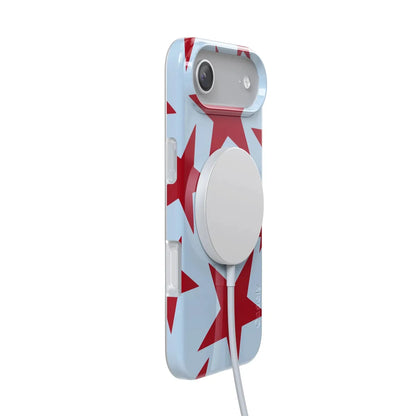 Stars Align | Blue & Red Stars Case