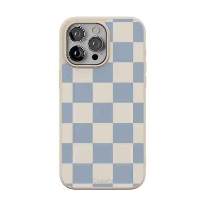 Fit Check | Light Blue Checkerboard Case - iPhone 13 Pro