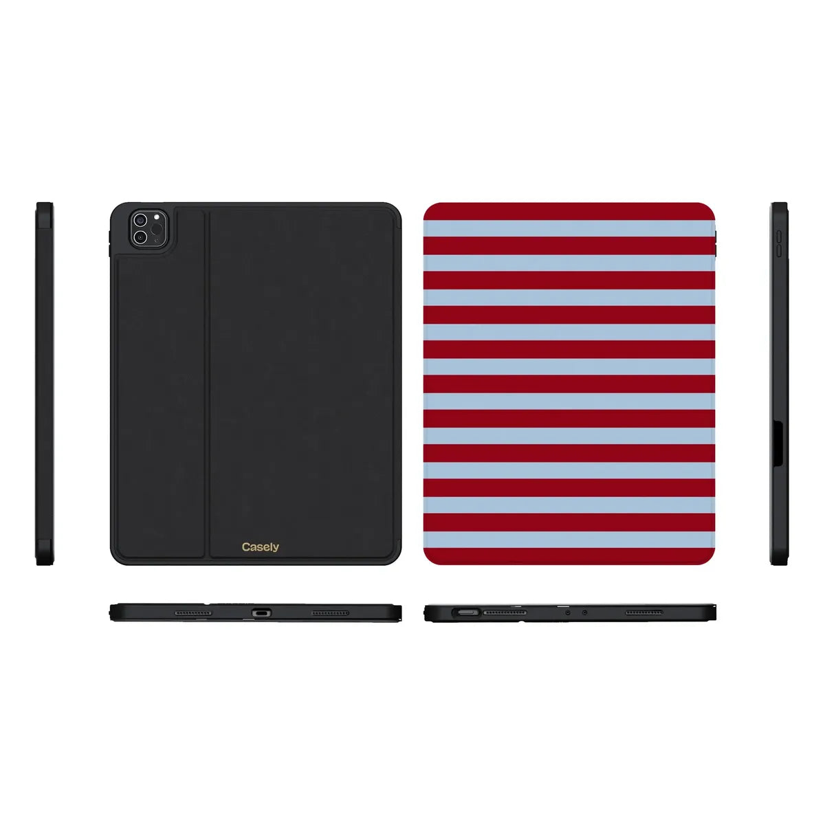 Harbor Stripe | Dockside iPad Case
