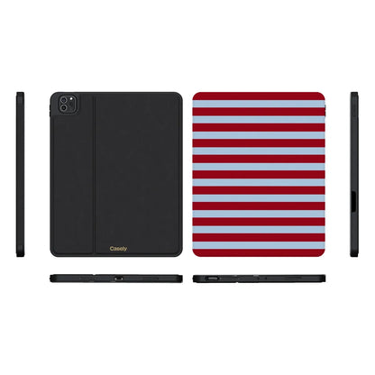Harbor Stripe | Dockside iPad Case