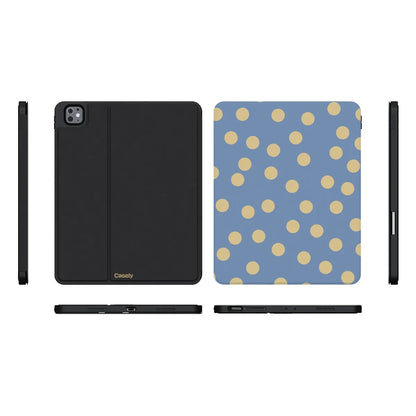 In the Spotlight | Pastel Polka Dot iPad Case