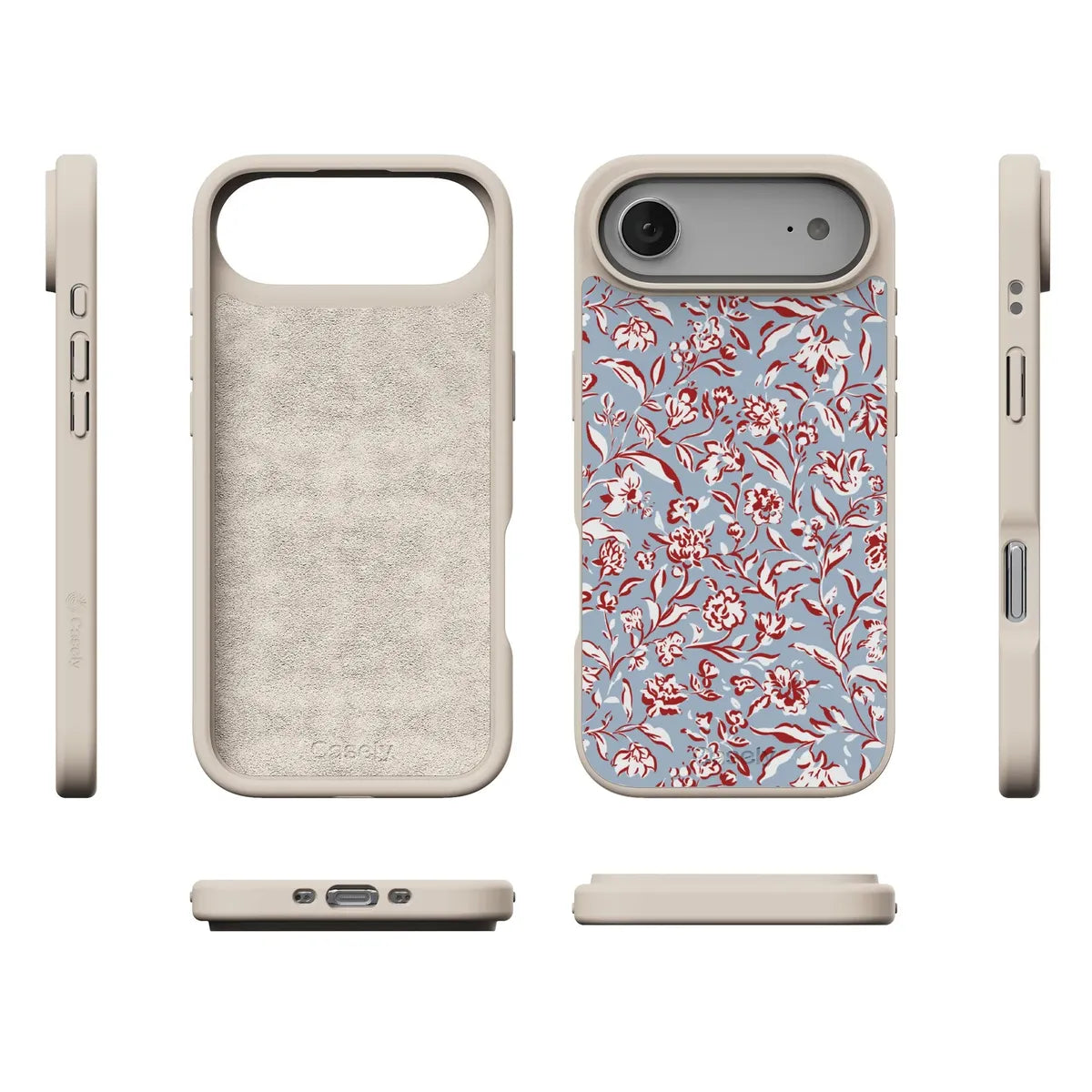 Coastal Carolina | Painted Flowers Case