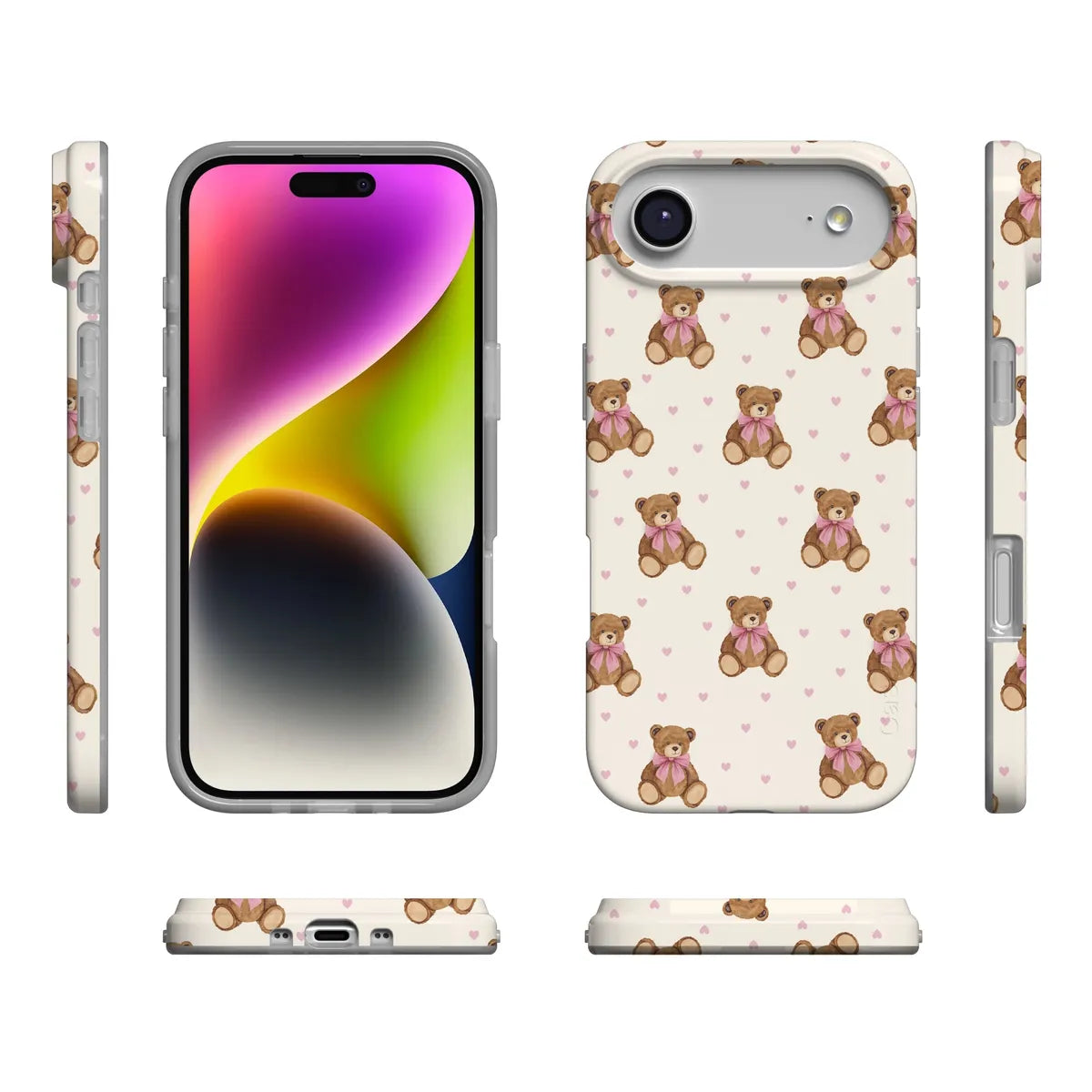 Cuddle Up | Teddy Bear Case