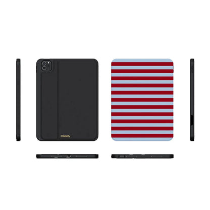 Harbor Stripe | Dockside iPad Case