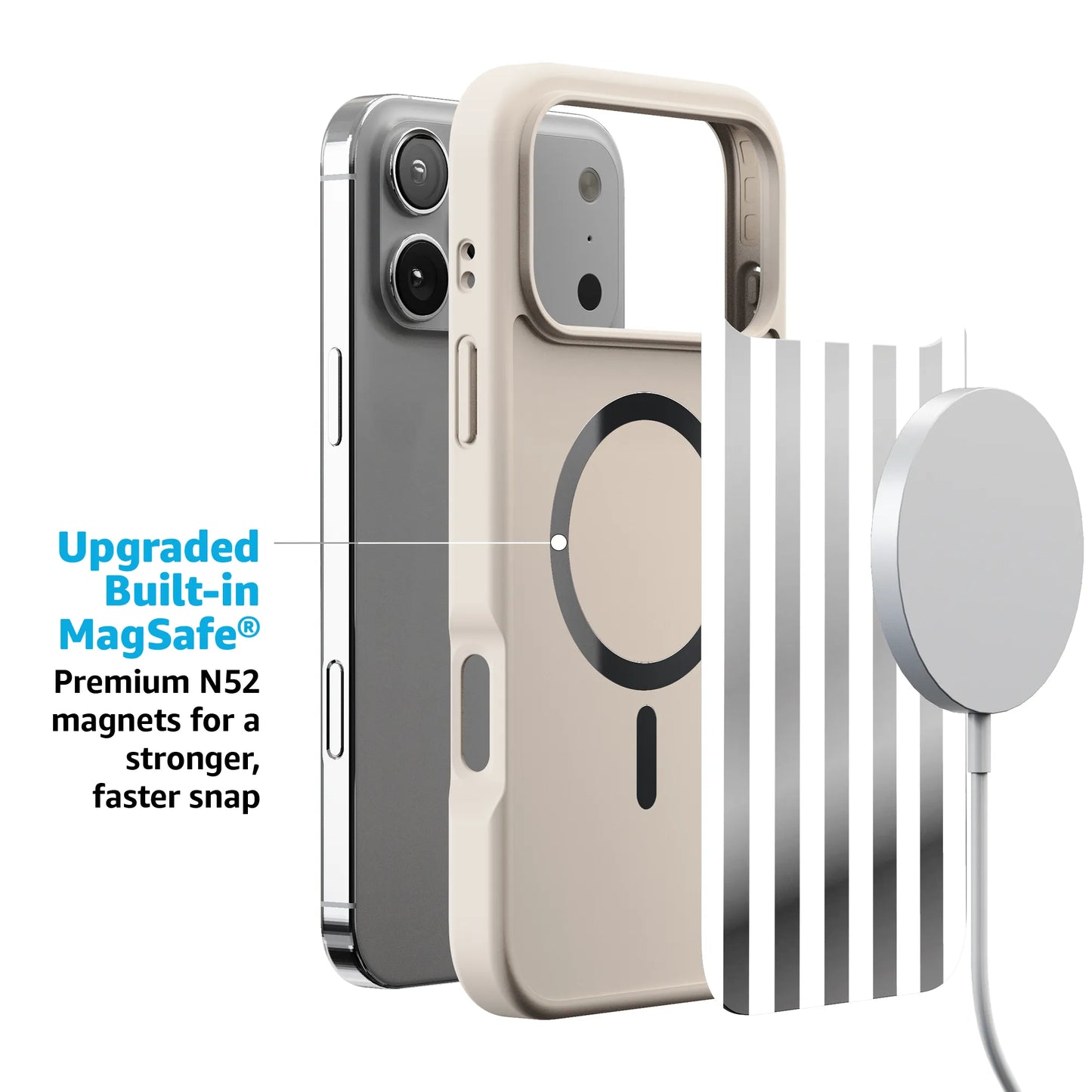 White Stripes | Sunday Best Case