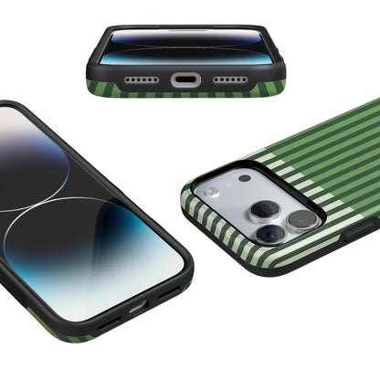 Fairway Stripes | Clubhouse Case