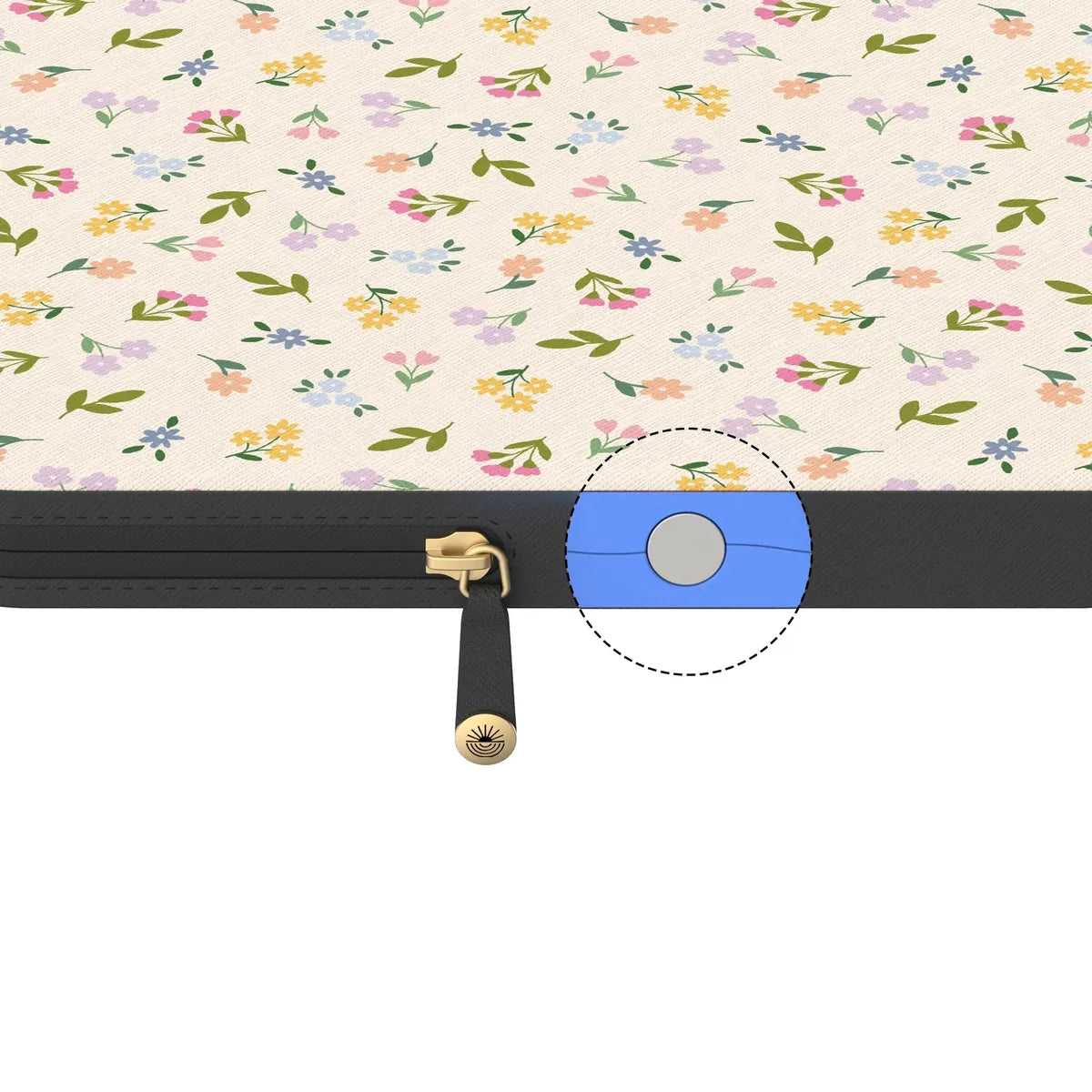 Ditsy Floral | Tiny Flowers Laptop Case