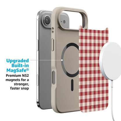 Sweet Jam | Red Gingham Case