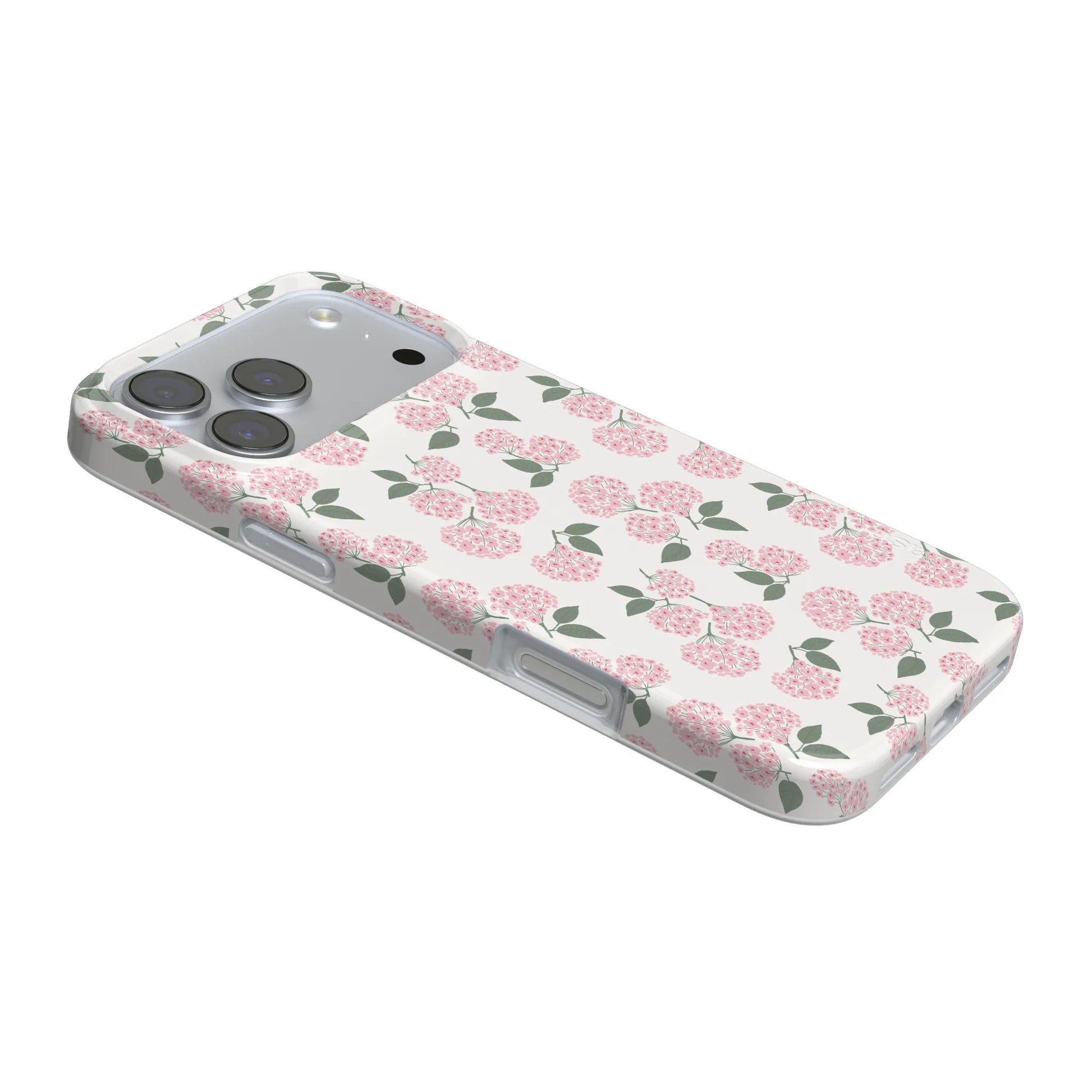 Nantucket Cottage | Pink Hydrangea Case