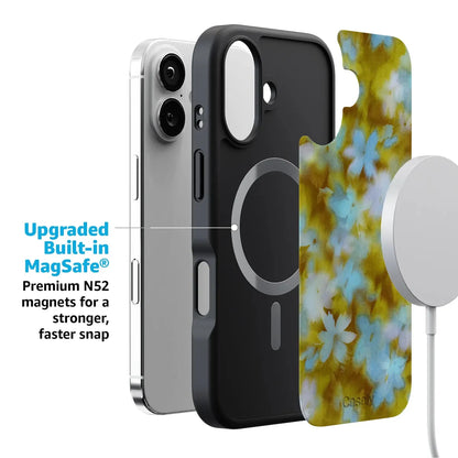 Hometown Reverie | Hazy Floral Case