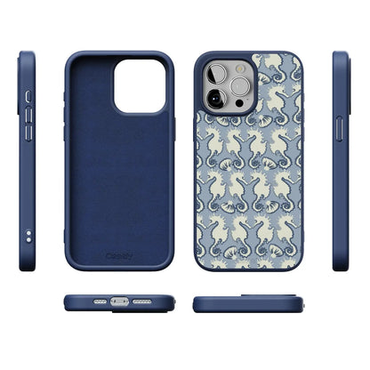 Seahorse Drift | Coastal Blues Case