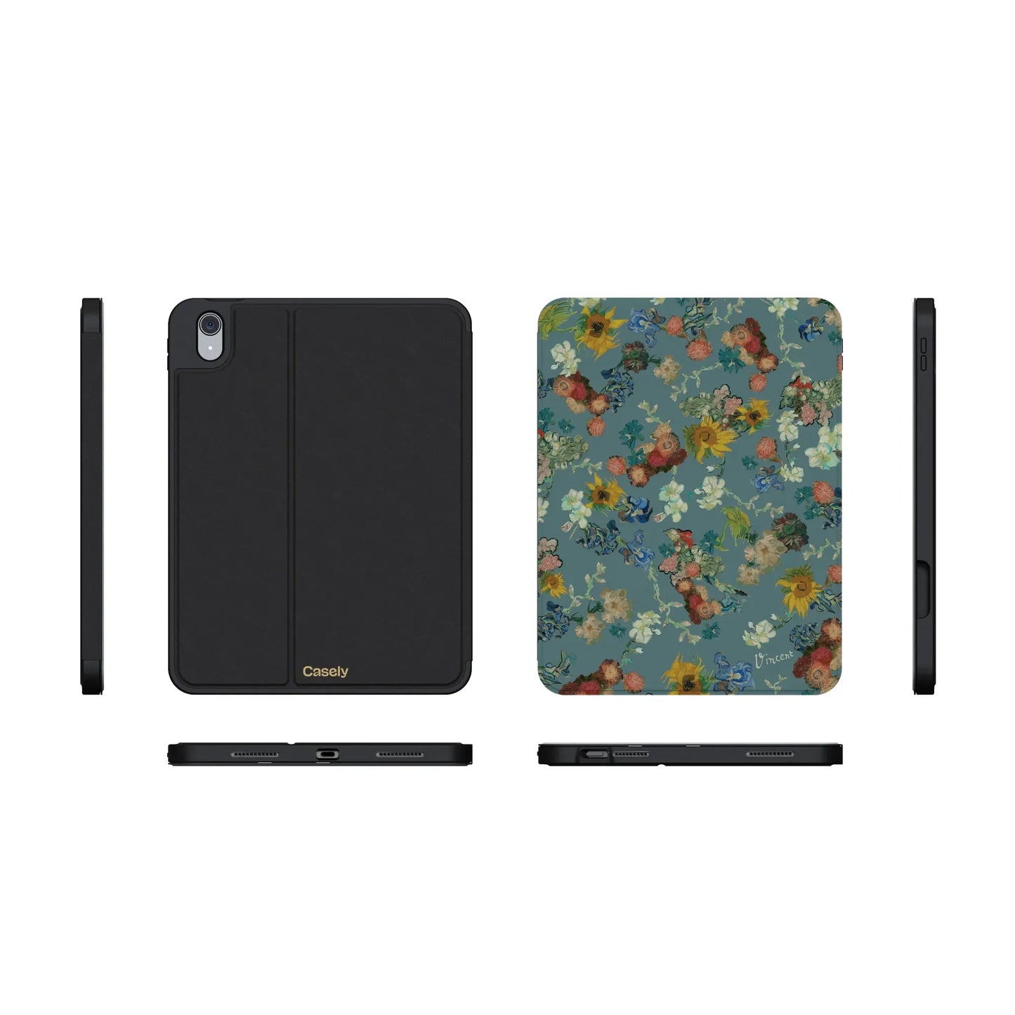 Vincent’s Flowers | Van Gogh Museum iPad Case