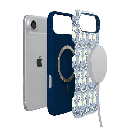 Seahorse Drift | Coastal Blues Case