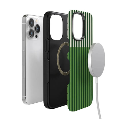 Fairway Stripes | Clubhouse Case