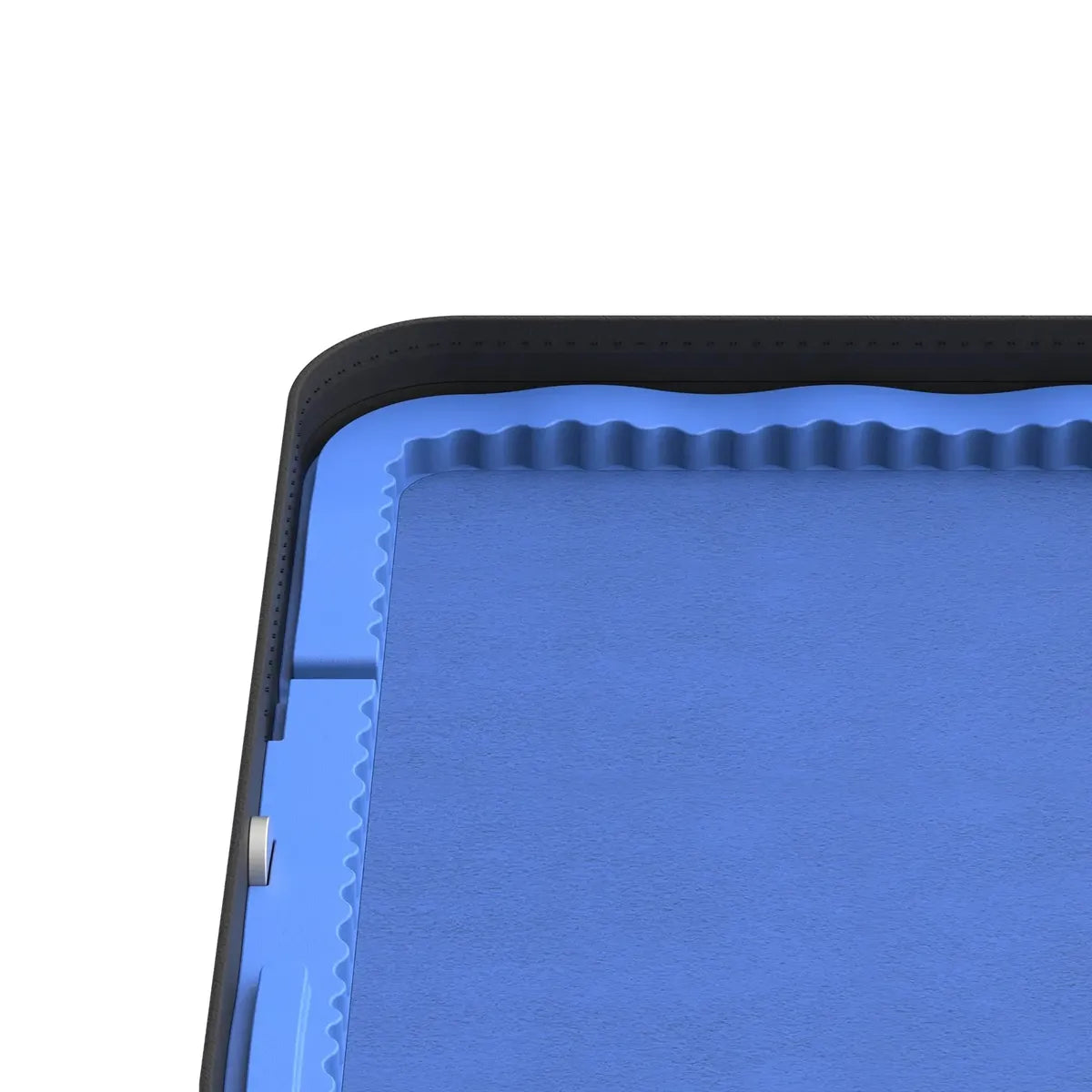 On the Dot | Green Polka Dot Laptop Case