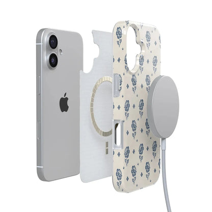Seaside Stitch | Vintage Roses Case