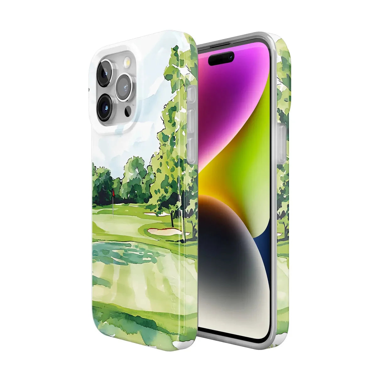 Tee Time | Clubhouse Case