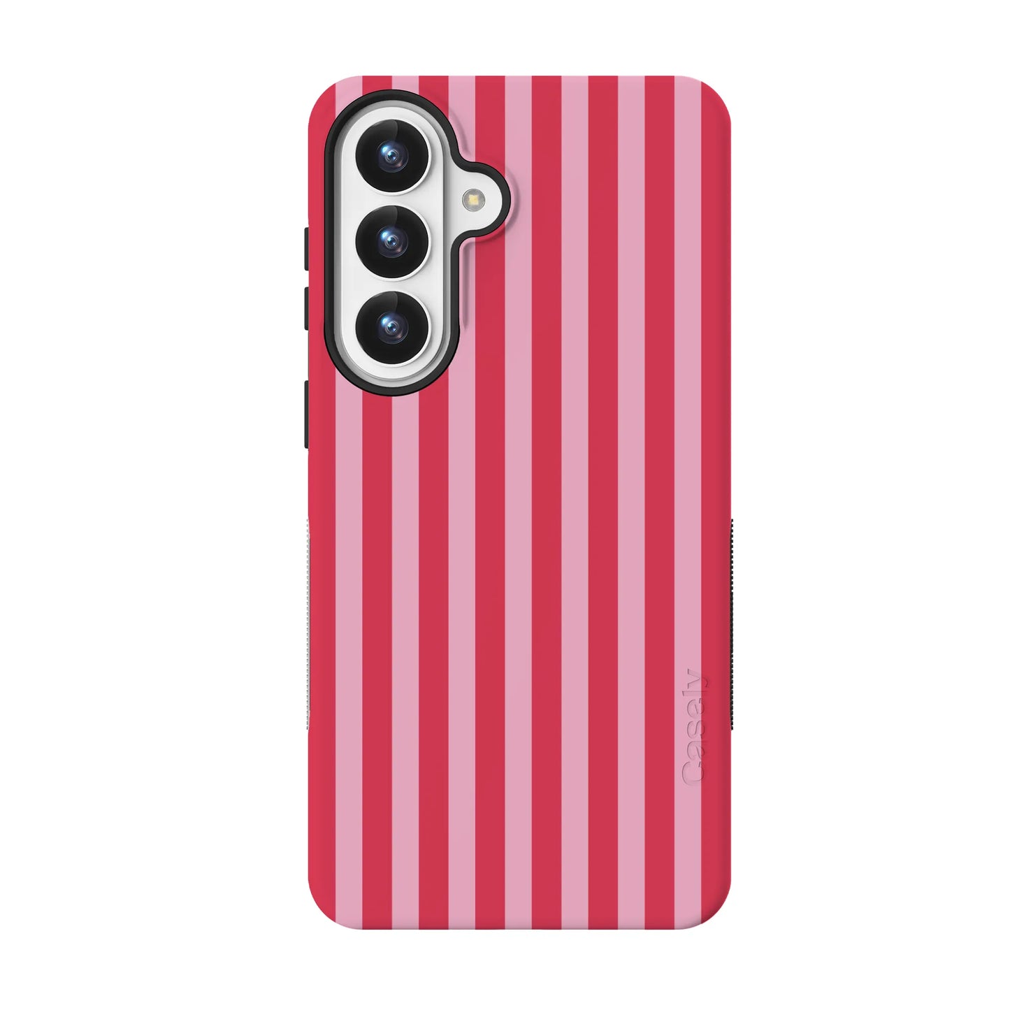 Perfect Stripes | Pink Stripes Case