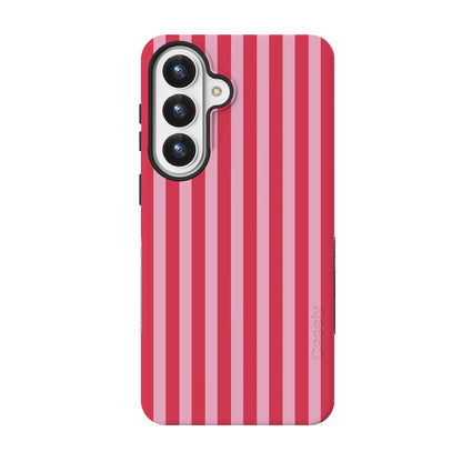 Perfect Stripes | Pink Stripes Case