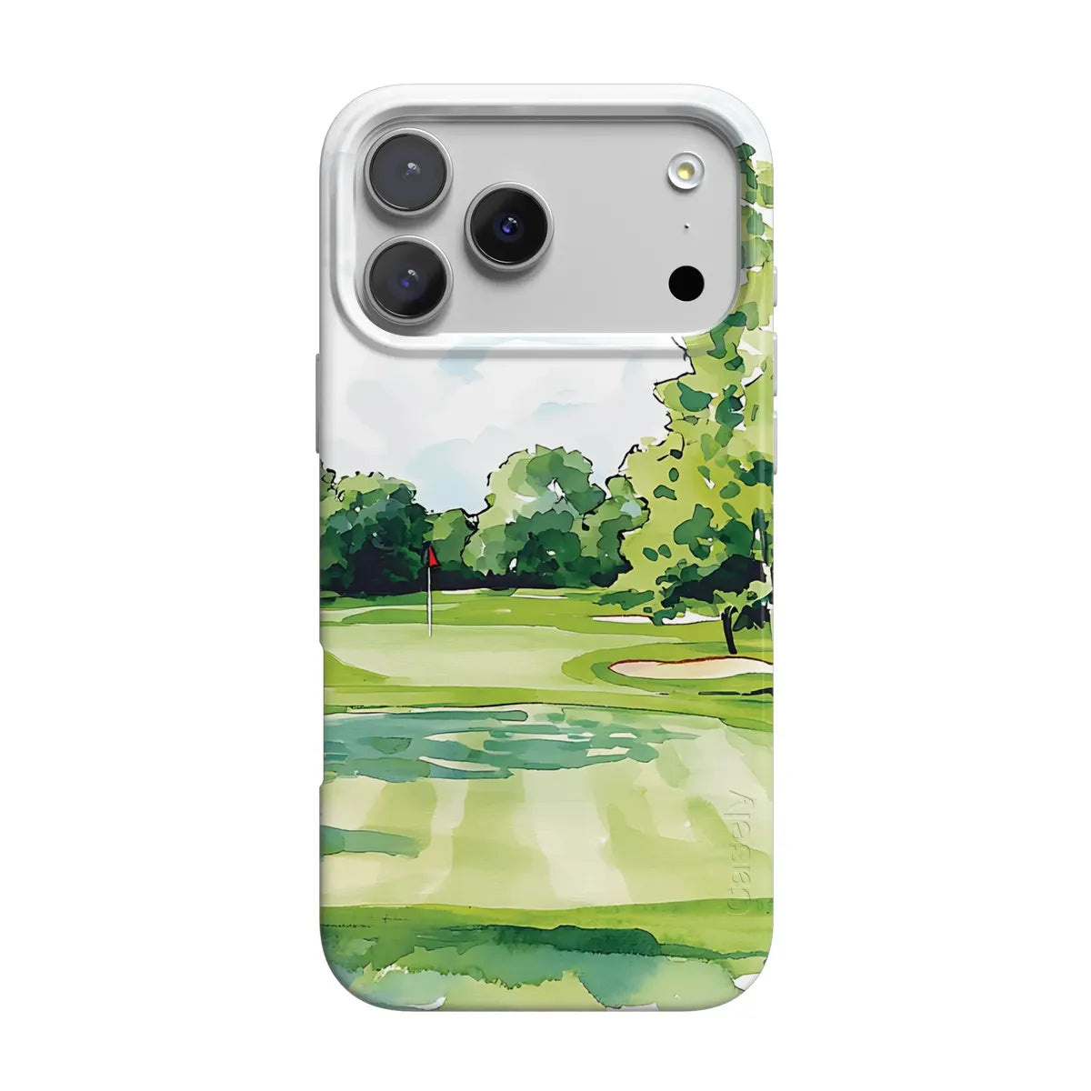 Tee Time | Clubhouse Case - iPhone 17 Pro