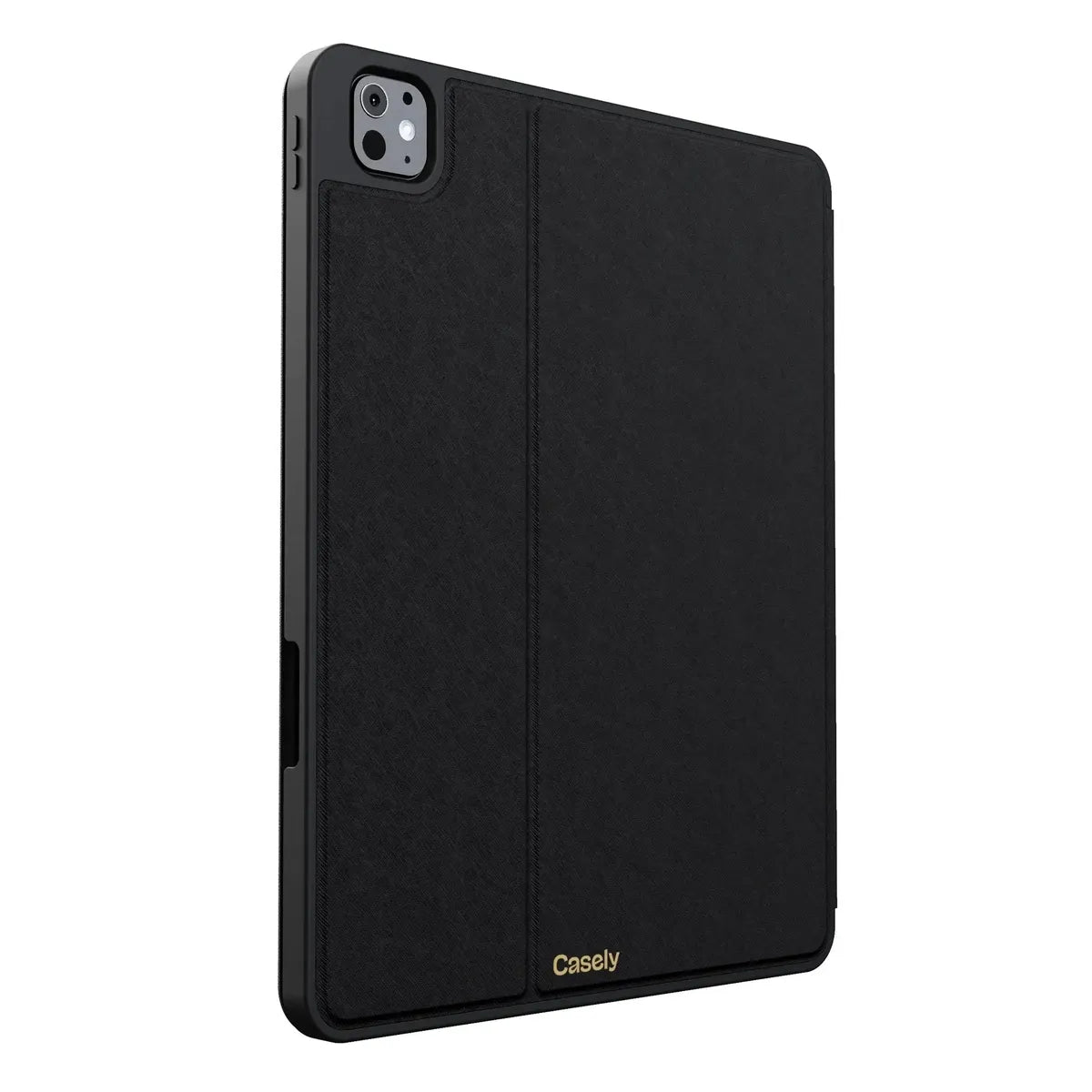 Cottage Stripe | Blue Floral iPad Case