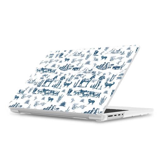 Wild West Adventure | Desert Laptop Shell