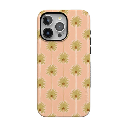 Las Palmeras | Palm Tree Print Case - iPhone 15 Pro
