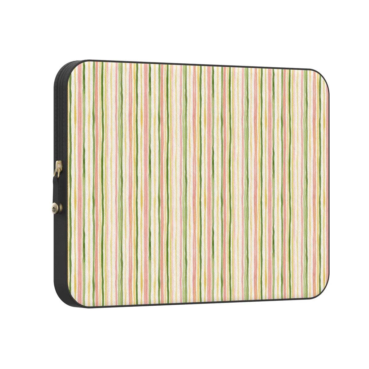 Sweet Stripes | Rainbow Pastel Laptop Case