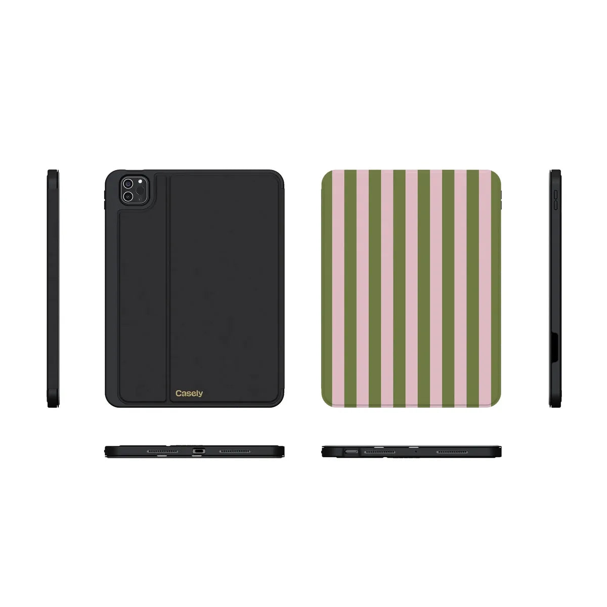 Summer Stripes | Sunday Best iPad Case