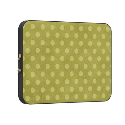 Kiwi Cooler | Poolside Print Laptop Case
