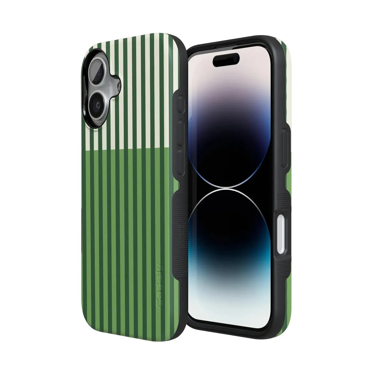 Fairway Stripes | Clubhouse Case