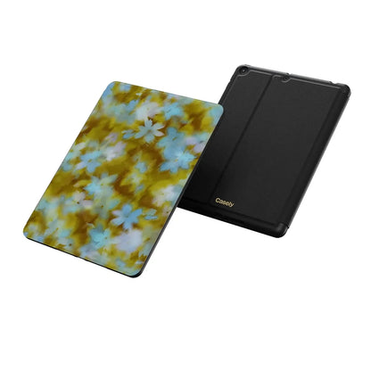Hometown Reverie | Hazy Floral iPad Case