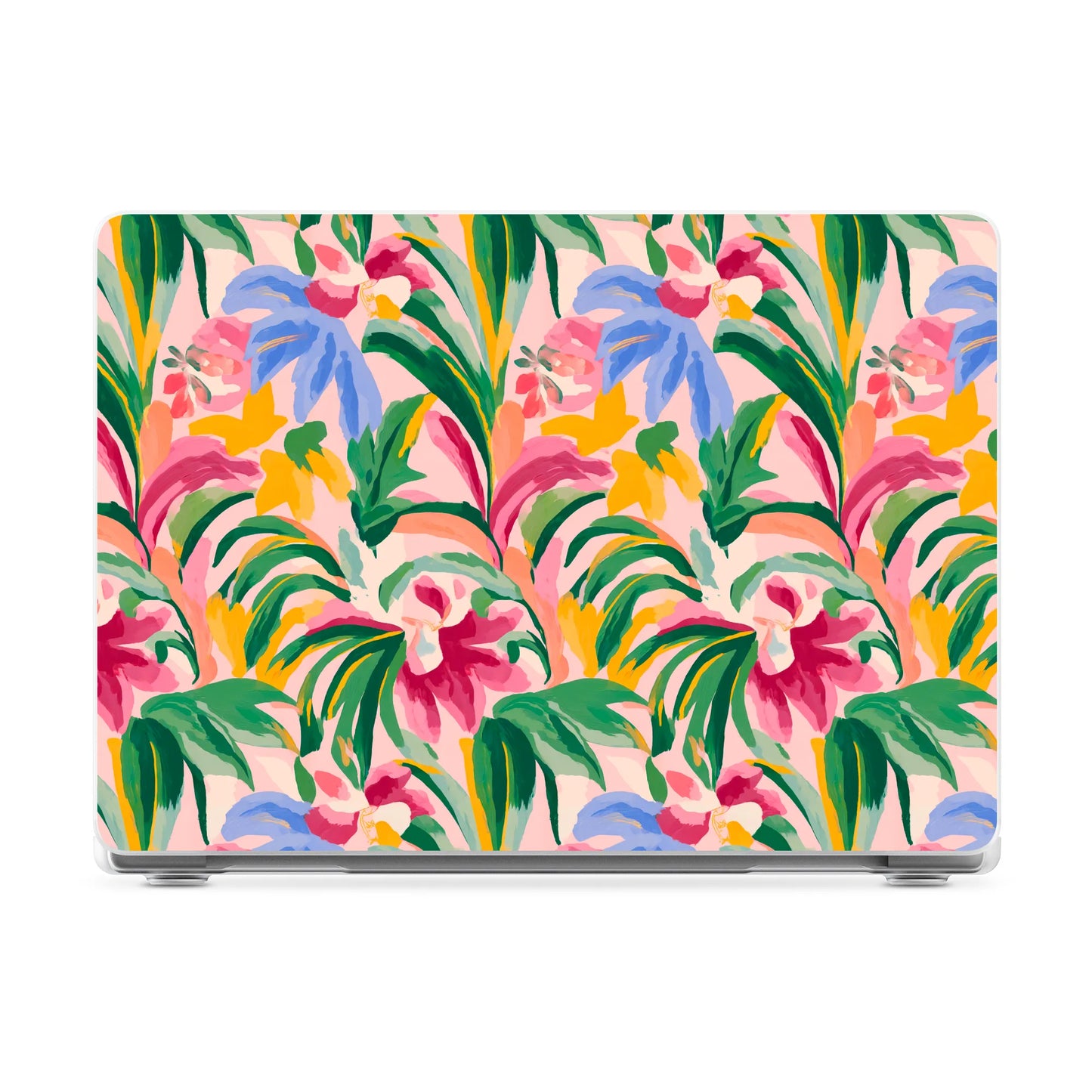 Sunshine Jungle | Poolside Print Laptop Shell - 16" MacBook Pro