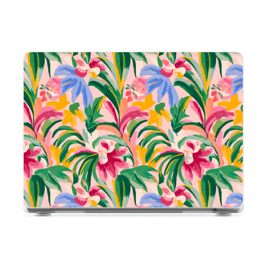 Sunshine Jungle | Poolside Print Laptop Shell - 16" MacBook Pro