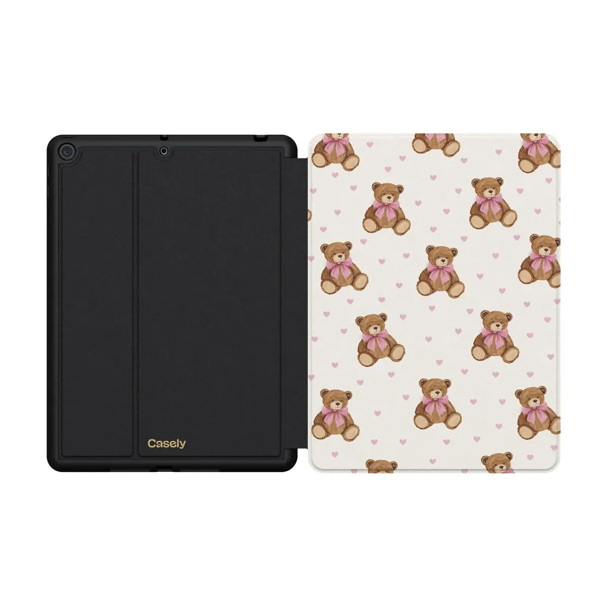 Cuddle Up | Teddy Bear iPad Case