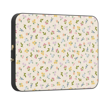 Ditsy Floral | Tiny Flowers Laptop Case