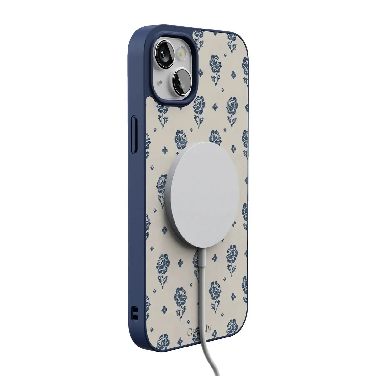 Seaside Stitch | Vintage Roses Case