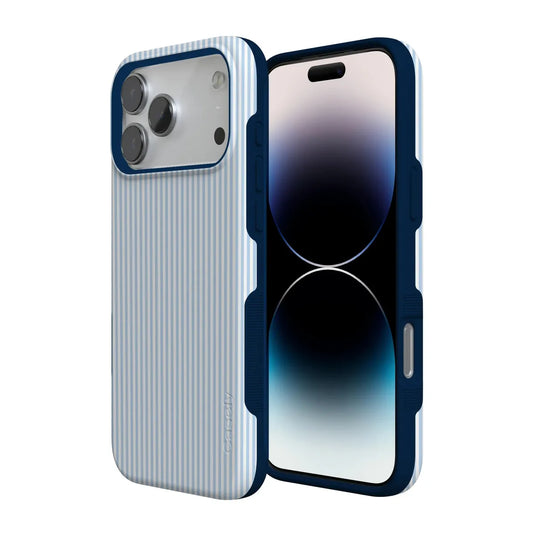 Marina Lines | Tiny Pinstripe Case