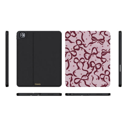 Coquette Crush | Bows iPad Case
