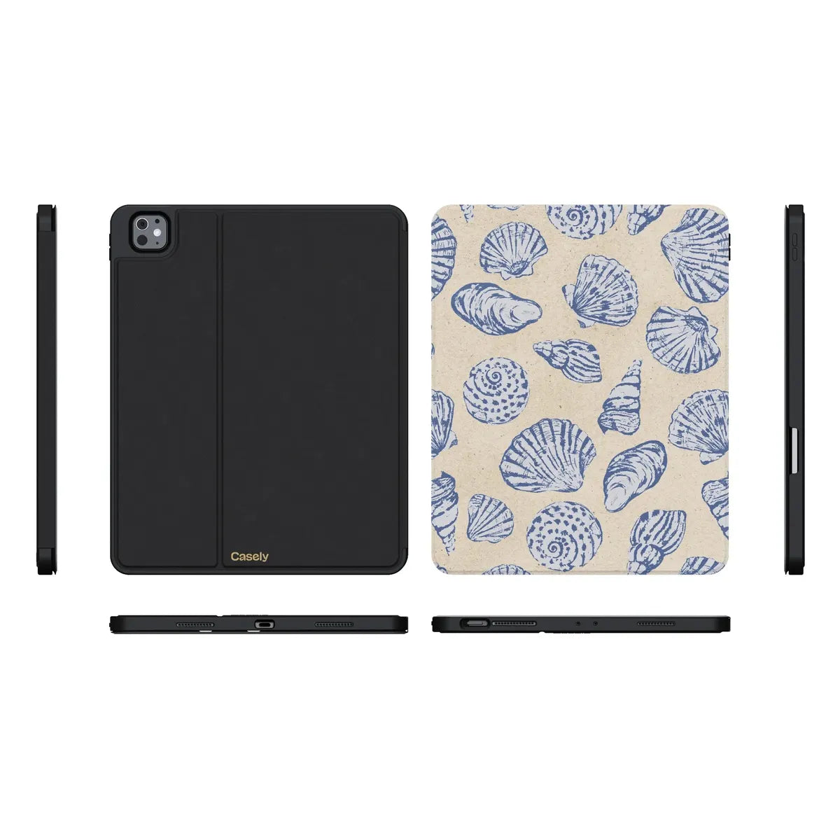 Sally's Seashells | Seashore iPad Case