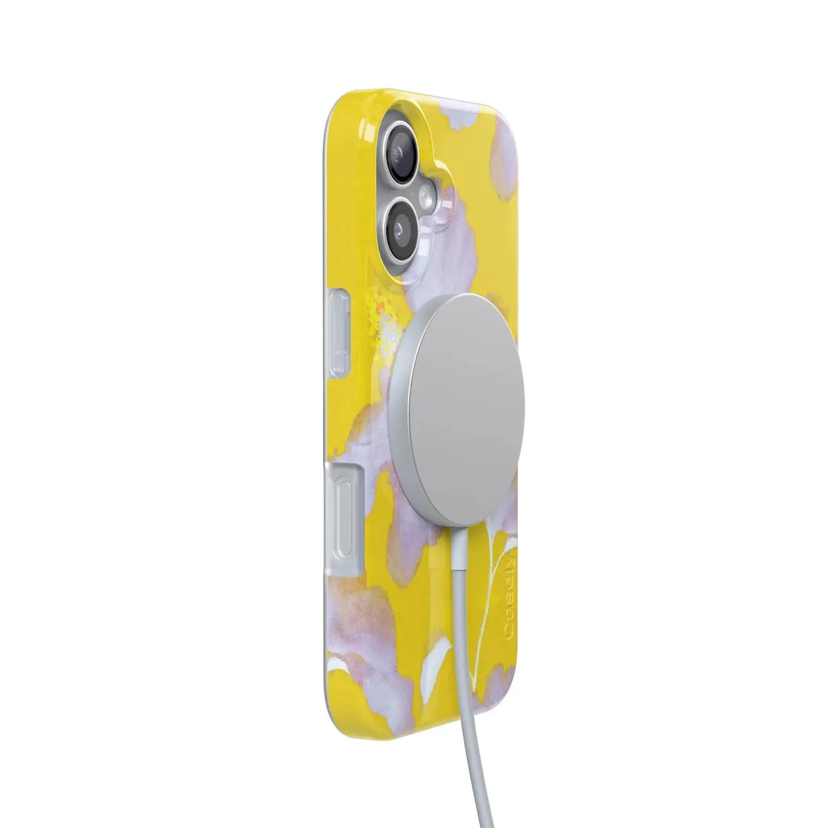 Hibiscus Haze | Painted Floral Case
