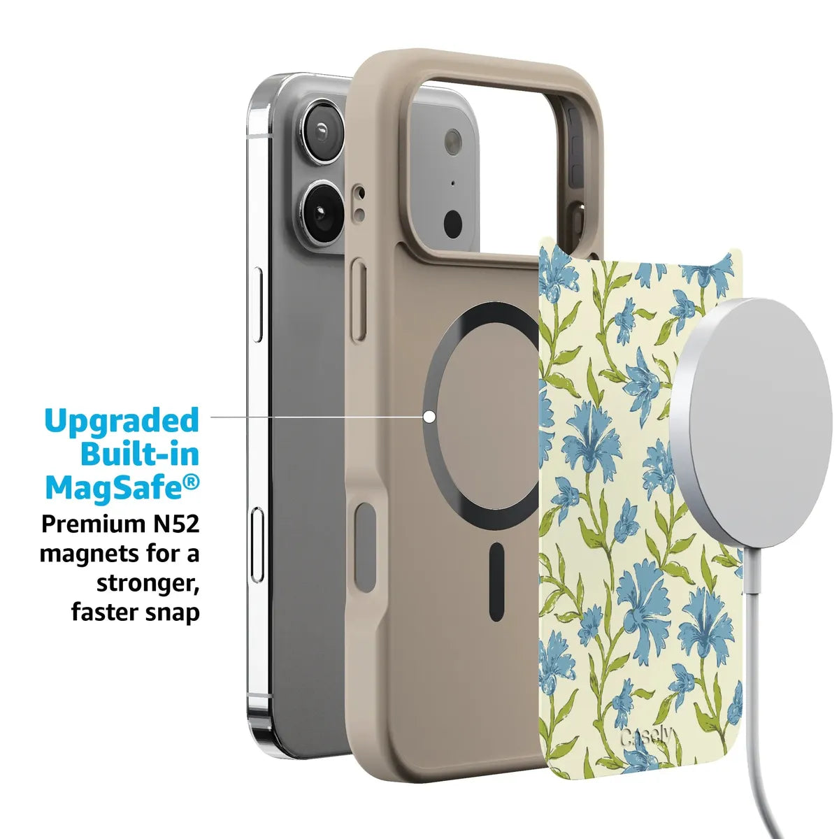 Garden Breeze | Seaside Vines Case