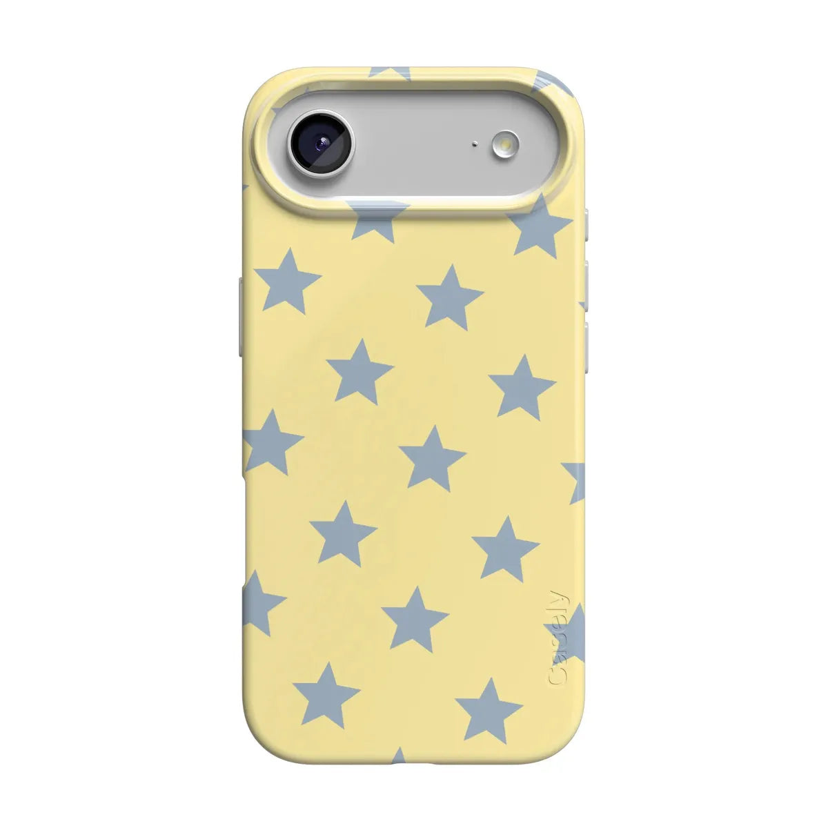 Shine Bright | Butter Yellow Stars Case - iPhone 17 Air