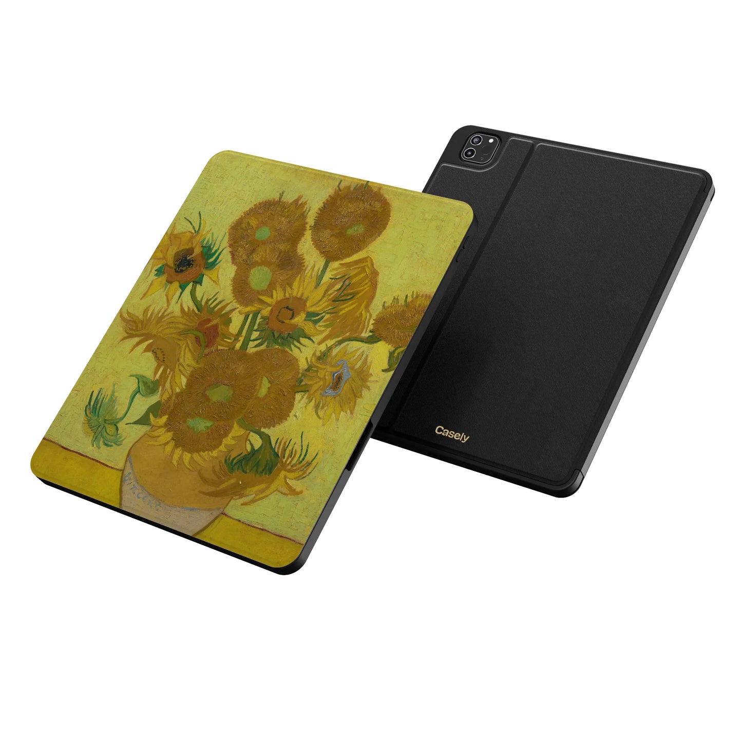 Van Gogh | Sunflowers Floral iPad Case