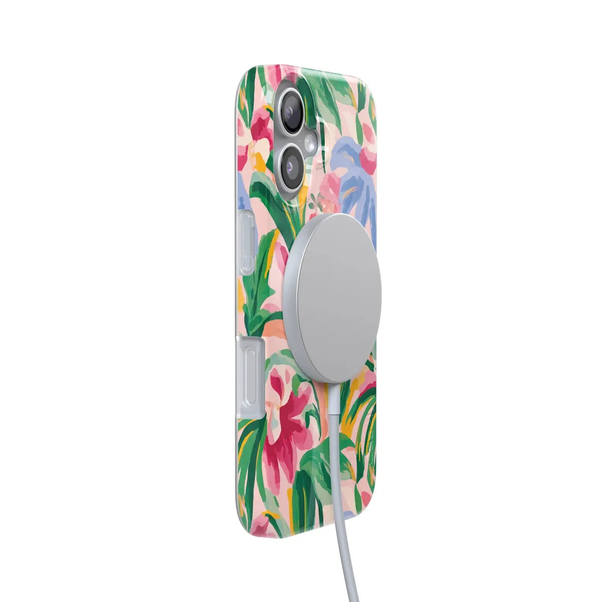 Sunshine Jungle | Poolside Print Case