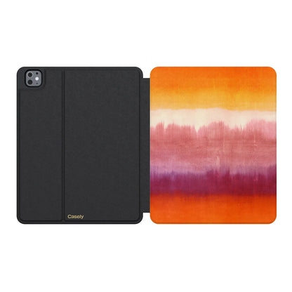 Last Light | Sunwashed Canvas iPad Case