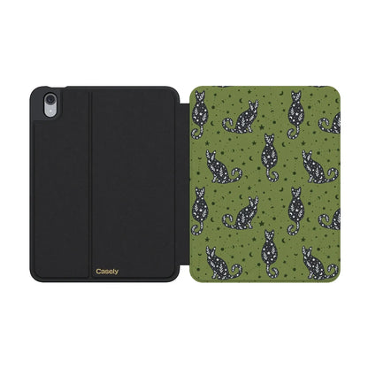 Sabrina's Bestie | Black Cats iPad Case
